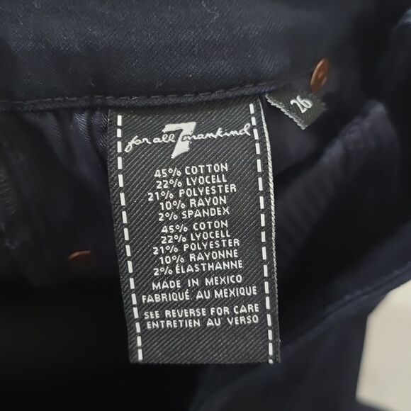 7 for all mankind  b( air) jeans size 26 - Picture 10 of 13